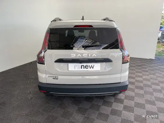 DACIA JOGGER - voiture de démonstration - Photo 6