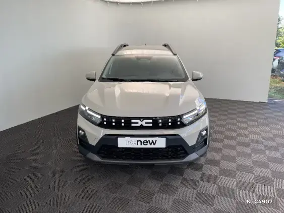 DACIA JOGGER - voiture de démonstration - Photo 3