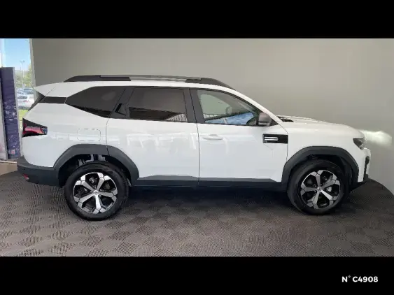 DACIA BIGSTER - voiture de démonstration - Photo 5