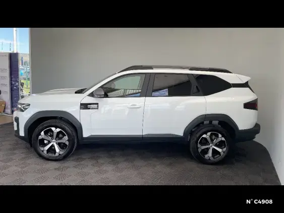 DACIA BIGSTER - voiture de démonstration - Photo 2