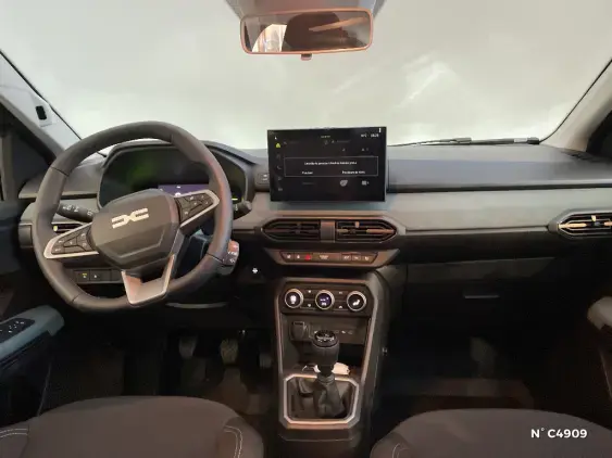 DACIA SANDERO III - voiture de démonstration - Photo 9