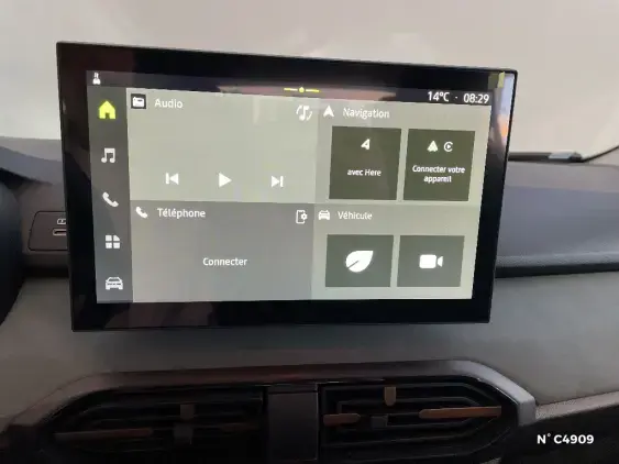 DACIA SANDERO III - voiture de démonstration - Photo 13