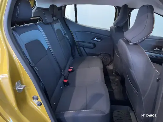DACIA SANDERO III - voiture de démonstration - Photo 11