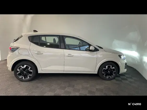DACIA SANDERO III - voiture de démonstration - Photo 5