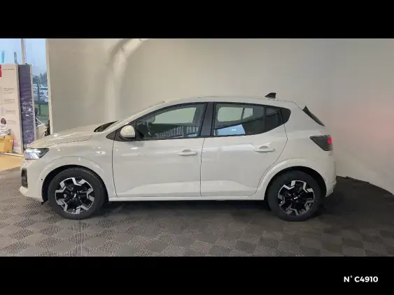 DACIA SANDERO III - voiture de démonstration - Photo 2