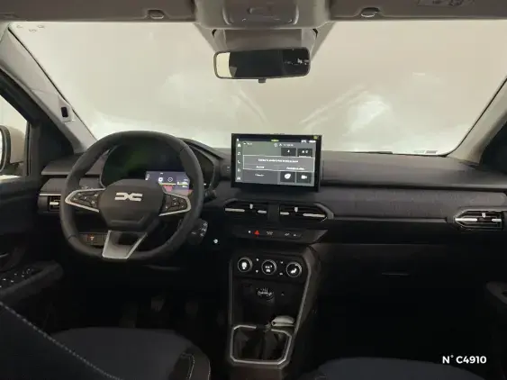 DACIA SANDERO III - voiture de démonstration - Photo 9