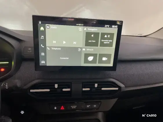 DACIA SANDERO III - voiture de démonstration - Photo 13