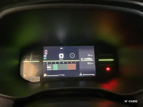 DACIA SANDERO III - voiture de démonstration - Photo 12