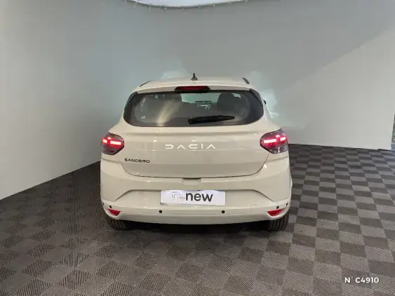 DACIA SANDERO III - voiture de démonstration - Photo 6