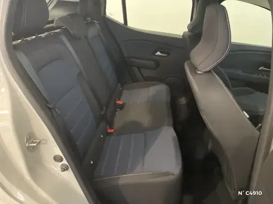 DACIA SANDERO III - voiture de démonstration - Photo 11