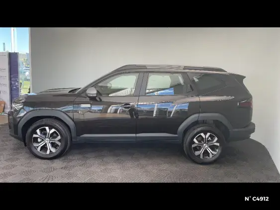 DACIA BIGSTER - voiture de démonstration - Photo 2