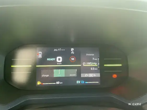 DACIA BIGSTER - voiture de démonstration - Photo 12