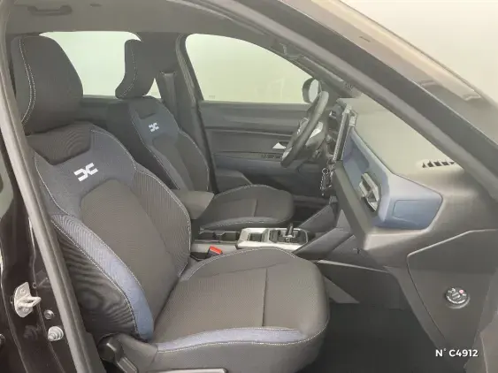 DACIA BIGSTER - voiture de démonstration - Photo 10