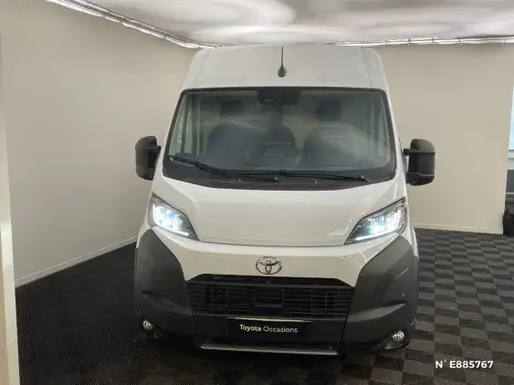 TOYOTA PROACE MAX - voiture de démonstration - Photo 3