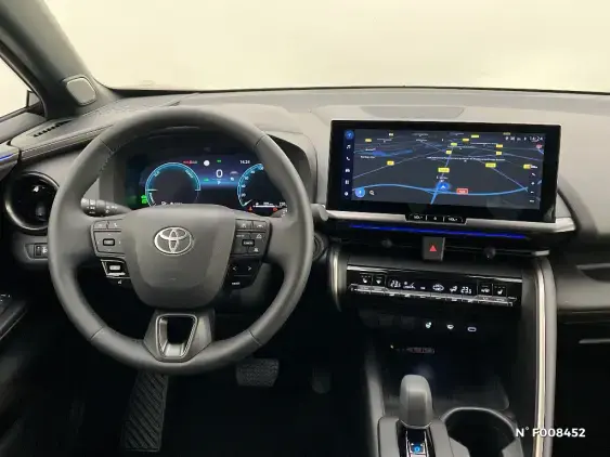 TOYOTA C-HR II - voiture de démonstration - Photo 13