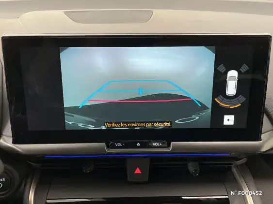 TOYOTA C-HR II - voiture de démonstration - Photo 14