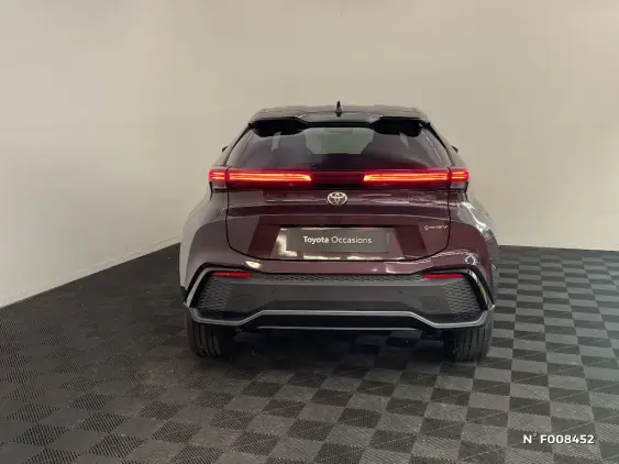 TOYOTA C-HR II - voiture de démonstration - Photo 6