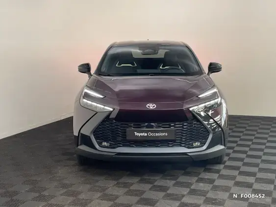 TOYOTA C-HR II - voiture de démonstration - Photo 3