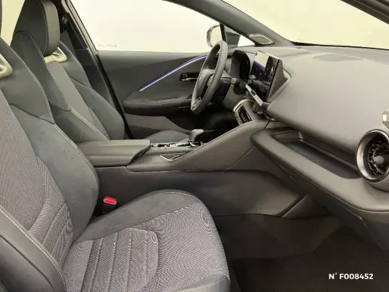 TOYOTA C-HR II - voiture de démonstration - Photo 10