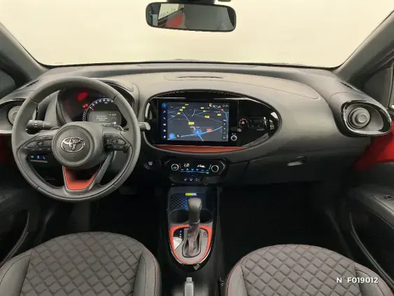 TOYOTA AYGO X - voiture de démonstration - Photo 9
