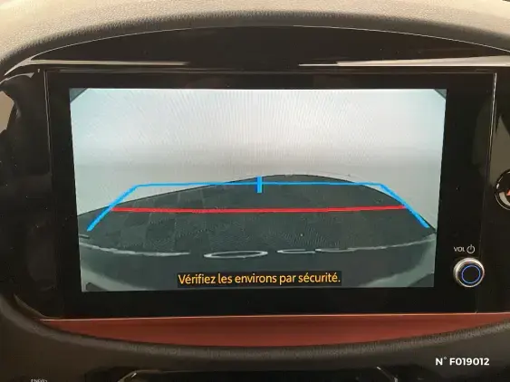 TOYOTA AYGO X - voiture de démonstration - Photo 14