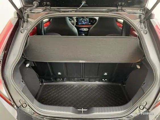 TOYOTA AYGO X - voiture de démonstration - Photo 7