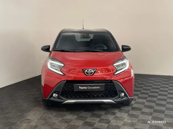 TOYOTA AYGO X - voiture de démonstration - Photo 3
