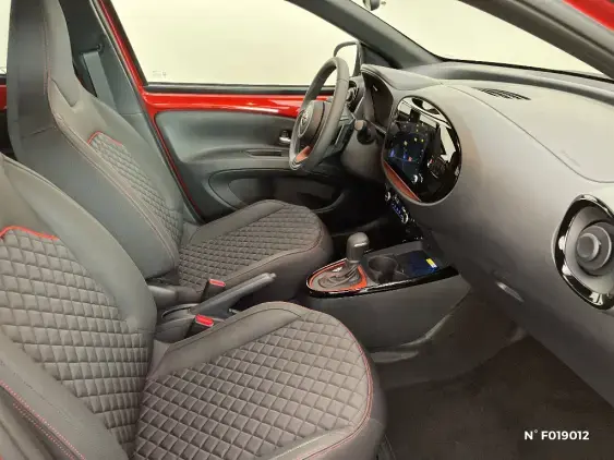 TOYOTA AYGO X - voiture de démonstration - Photo 10