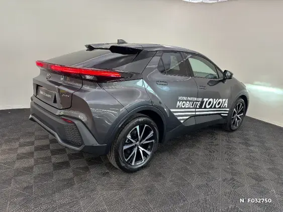 TOYOTA C-HR II - voiture de démonstration - Photo 4