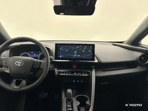 TOYOTA C-HR II - voiture de démonstration - Photo 9