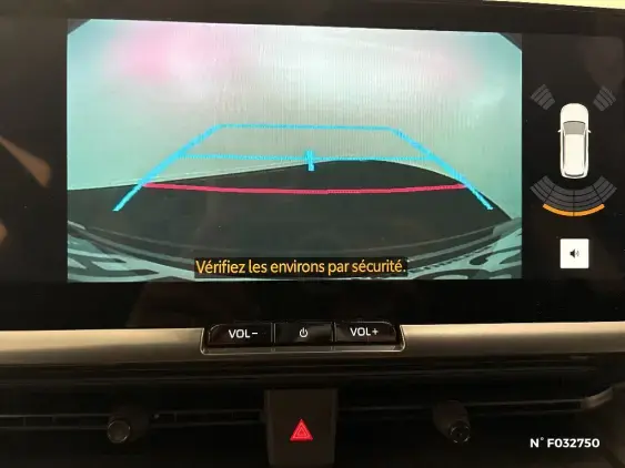 TOYOTA C-HR II - voiture de démonstration - Photo 14