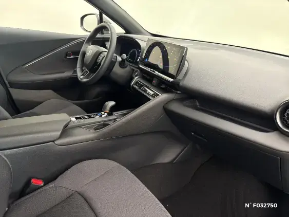 TOYOTA C-HR II - voiture de démonstration - Photo 10