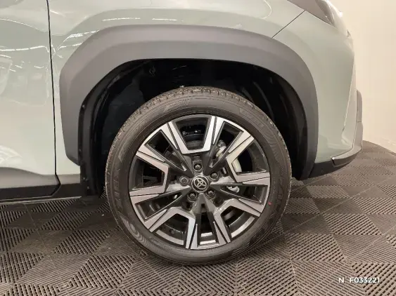 TOYOTA YARIS CROSS I - voiture de démonstration - Photo 8