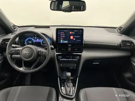 TOYOTA YARIS CROSS I - voiture de démonstration - Photo 9