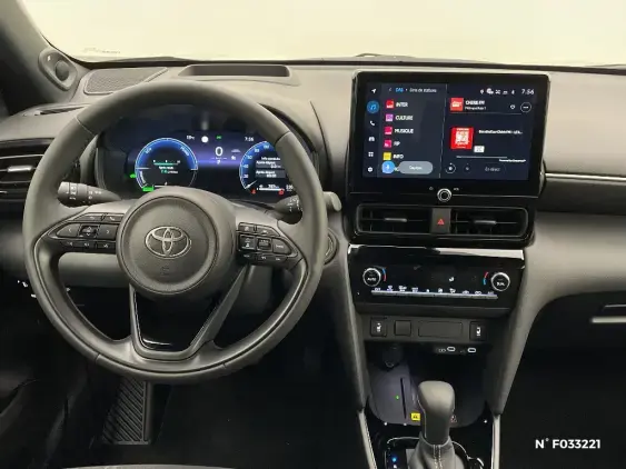 TOYOTA YARIS CROSS I - voiture de démonstration - Photo 13