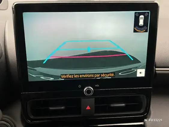 TOYOTA YARIS CROSS I - voiture de démonstration - Photo 14