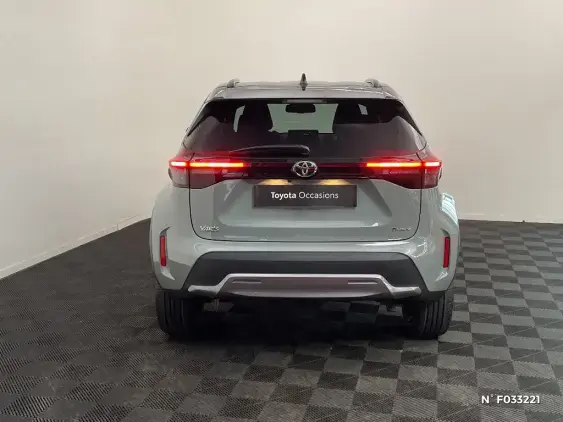 TOYOTA YARIS CROSS I - voiture de démonstration - Photo 6