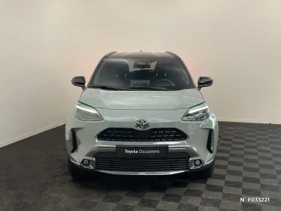 TOYOTA YARIS CROSS I - voiture de démonstration - Photo 3