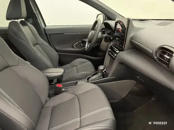 TOYOTA YARIS CROSS I - voiture de démonstration - Photo 10