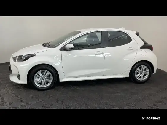 TOYOTA YARIS IV - voiture de démonstration - Photo 2