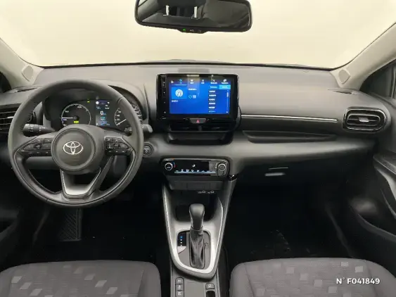 TOYOTA YARIS IV - voiture de démonstration - Photo 9