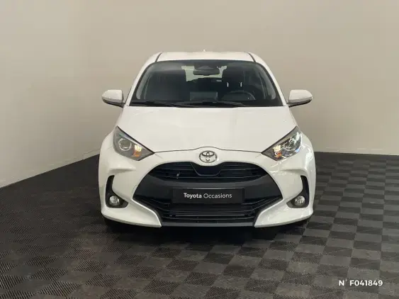 TOYOTA YARIS IV - voiture de démonstration - Photo 3
