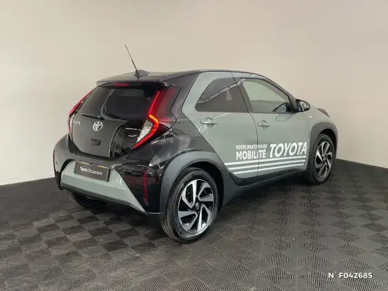 TOYOTA AYGO X - voiture de démonstration - Photo 4