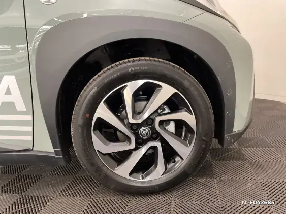 TOYOTA AYGO X - voiture de démonstration - Photo 8