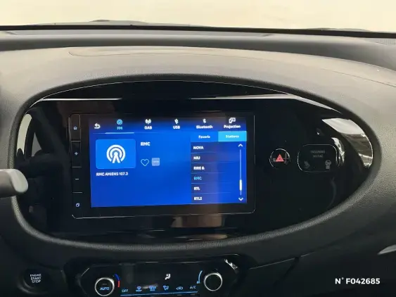 TOYOTA AYGO X - voiture de démonstration - Photo 15