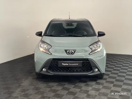TOYOTA AYGO X - voiture de démonstration - Photo 3