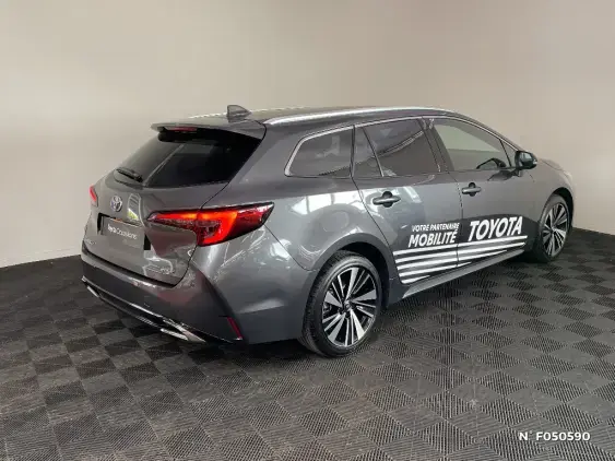 TOYOTA COROLLA TOURING SPT X - voiture de démonstration - Photo 4