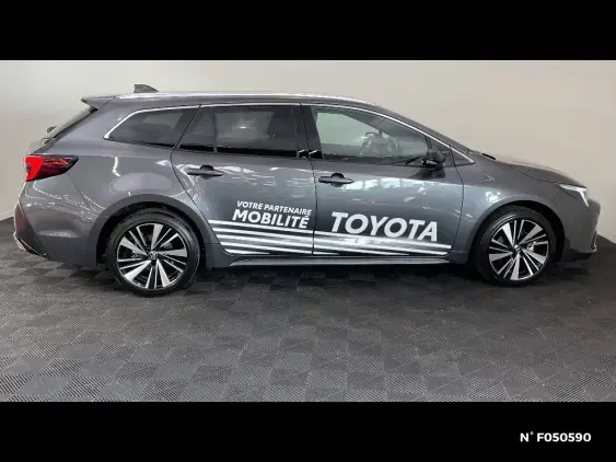 TOYOTA COROLLA TOURING SPT X - voiture de démonstration - Photo 5