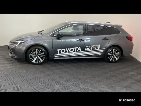 TOYOTA COROLLA TOURING SPT X - voiture de démonstration - Photo 2