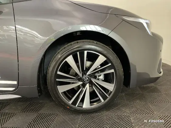 TOYOTA COROLLA TOURING SPT X - voiture de démonstration - Photo 8